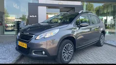 Grijs Gebruikt 2016 Peugeot 2008 SUV | € 7.895 (Goede deal)