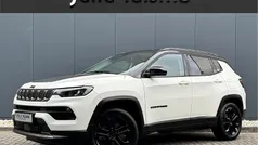 Wit Gebruikt 2022 Jeep Compass SUV | € 24.945 (Super prijs)