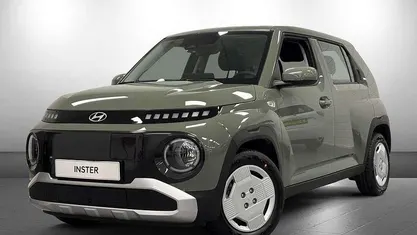 Occasion 2024 Hyundai Inster Hatchback | € 20.925 (Goede deal)