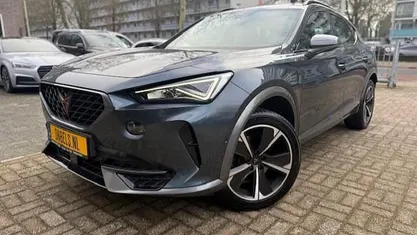 Occasion 2021 Cupra Formentor SUV | € 24.750 (Eerlijke prijs)