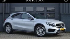 Grijs Gebruikt 2014 Mercedes GLA250 Ambition SUV | € 15.950 (Eerlijke prijs)