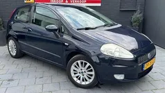 Gebruikt 2007 Fiat Grande Punto Dynamic Hatchback | € 600 (Super prijs)