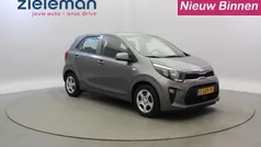 Grijs Gebruikt 2023 Kia Picanto Comfort Hatchback | € 12.344 (Eerlijke prijs)
