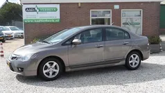 Bruin Gebruikt 2011 Honda Civic Hybrid Sedan | € 4.450 (Goede deal)