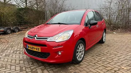 Occasion 2016 Citroën C3 Attraction Hatchback | € 4.999 (Goede deal)