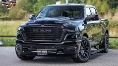 Zwart Nieuw 2024 Dodge Ram Pickup | € 83.950 (Eerlijke prijs)