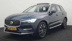 Blauw Gebruikt 2021 Volvo XC60 Inscription SUV | € 43.440 (Goede deal)