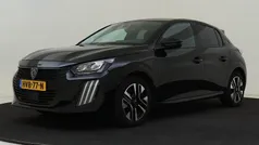 Zwart Gebruikt 2024 Peugeot 208 Allure Hatchback | € 23.925 (Eerlijke prijs)