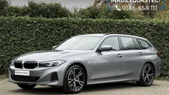 Grijs Gebruikt 2023 BMW 320e Shadowline Stationwagen | € 35.895 (Goede deal)