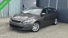 Gebruikt 2015 Peugeot 308 Active Stationwagen | € 5.999 (Goede deal)