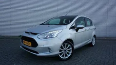 Grijs Gebruikt 2015 Ford B-MAX Titanium MPV | € 8.450 (Eerlijke prijs)