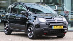 Zwart Gebruikt 2024 Fiat Panda Cross Cross Hatchback | € 17.937 (Eerlijke prijs)