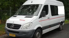 Wit Gebruikt 2011 Mercedes Sprinter Van | € 7.450 (Super prijs)