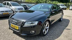 Zwart Gebruikt 2009 Audi A5 Proline Coupé | € 7.750 (Eerlijke prijs)