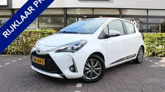 Gebruikt 2018 Toyota Yaris Hybrid Design Hatchback | € 15.950 (Eerlijke prijs)