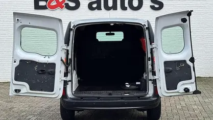 Wit Gebruikt 2018 Renault Kangoo Van | € 7.400 (Eerlijke prijs)