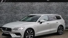 Grijs Gebruikt 2021 Volvo V60 Inscription Stationwagen | € 35.894 (Eerlijke prijs)