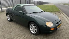 Groen Occasion 1999 MG F Cabriolet | € 2.250 (Goede deal)