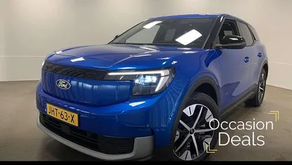 Blauw Gebruikt 2025 Ford Explorer Extended Range SUV | € 37.925 (Super prijs)