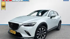 Wit Gebruikt 2019 Mazda CX-3 SUV | € 18.940 (Goede deal)