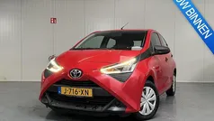 Gebruikt 2020 Toyota Aygo Hatchback | € 10.450 (Goede deal)