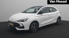 Wit Gebruikt 2025 MG MG3 Comfort Hatchback | € 21.995 (Eerlijke prijs)