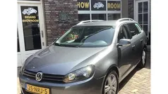 Gebruikt 2010 VW Golf VI Highline Stationwagen | € 3.950 (Goede deal)