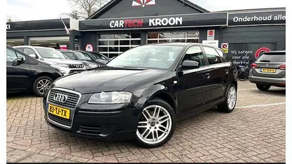 Occasion 2006 Audi A3 Sportback Attraction Hatchback | € 2.450 (Eerlijke prijs)