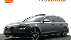 Grijs metallic Gebruikt 2014 Audi RS6 Advanced Stationwagen | € 49.900 (Eerlijke prijs)