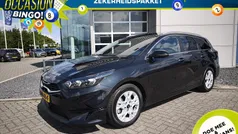 Zwart Gebruikt 2024 Kia Ceed Sportswagon Stationwagen | € 26.785 (Eerlijke prijs)
