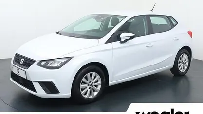 Wit Occasion 2021 Seat Ibiza Style Hatchback | € 14.940 (Eerlijke prijs)