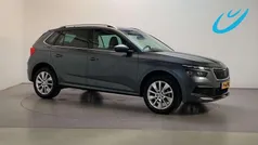 Grijs Gebruikt 2021 Skoda Kamiq Business Line SUV | € 19.450 (Eerlijke prijs)