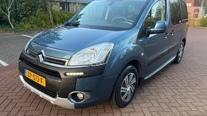 Occasion 2015 Citroën Berlingo Tendance MPV | € 5.995 (Goede deal)