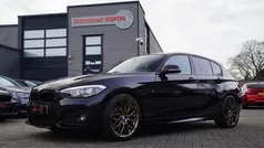Zwart Gebruikt 2019 BMW 118 Executive Hatchback | € 17.995 (Eerlijke prijs)