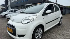 Wit Gebruikt 2010 Citroën C1 Hatchback | € 2.999 (Eerlijke prijs)