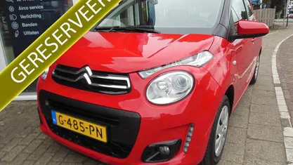 Gebruikt 2019 Citroën C1 Feel Hatchback | € 8.750 (Eerlijke prijs)