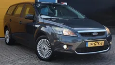 Gebruikt 2008 Ford Focus Titanium Stationwagen | € 3.650 (Eerlijke prijs)