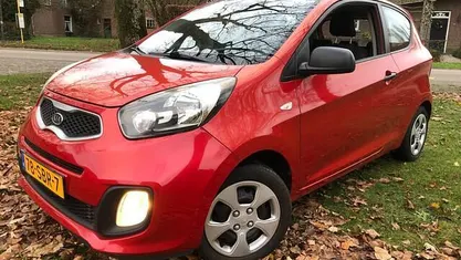Gebruikt 2011 Kia Picanto Hatchback | € 2.499 (Eerlijke prijs)