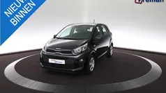 Zwart Gebruikt 2024 Kia Picanto Comfort Hatchback | € 15.440 (Eerlijke prijs)