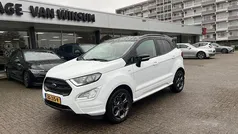 Wit Gebruikt 2019 Ford Ecosport ST-Line SUV | € 13.450 (Eerlijke prijs)
