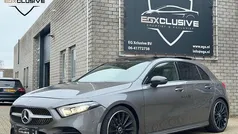 Grijs Gebruikt 2018 Mercedes A200 Business Hatchback | € 15.500 (Eerlijke prijs)