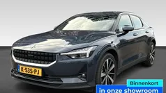 Blauw Gebruikt 2021 Polestar 2 Sedan | € 28.875 (Eerlijke prijs)