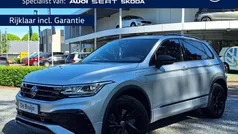 Zilver Gebruikt 2022 VW Tiguan R-line SUV | € 39.750 (Eerlijke prijs)