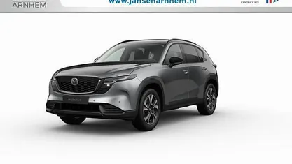 Nieuw Mazda CX-5 Exclusive-Line 140 PK (102 kW) 2025 Grijs SUV