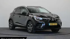 Zwart Gebruikt 2024 Mitsubishi ASX Intense+ SUV | € 28.945 (Goede deal)