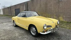 Gebruikt 1969 VW Karmann Ghia Karmann | € 19.500