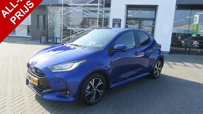 Occasion Toyota Yaris Hybrid 2025 Hatchback