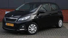 Zwart Gebruikt 2019 Peugeot 108 Active Hatchback | € 11.500 (Eerlijke prijs)