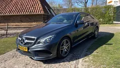 Grijs Gebruikt 2016 Mercedes 200 Ambition Coupé | € 24.950 (Super prijs)