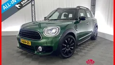 Groen Gebruikt 2020 Mini Cooper Countryman Pepper SUV | € 20.995 (Super prijs)